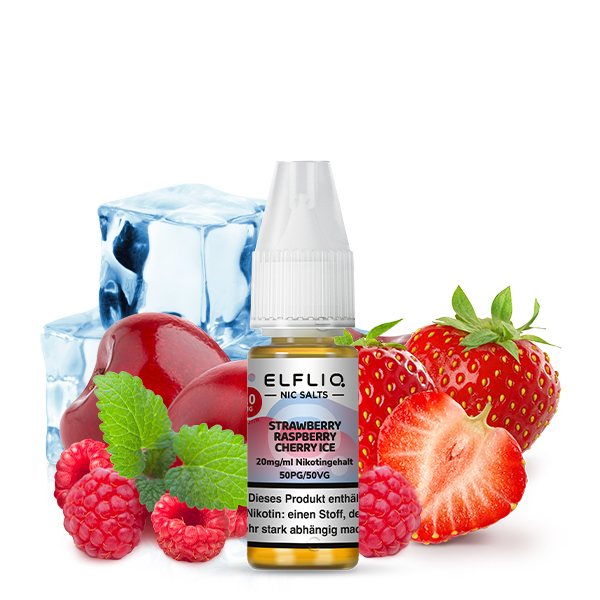 ELFBAR ELFLIQ Nikotinsalz Liquid 20 mg/ml, 10 ml
