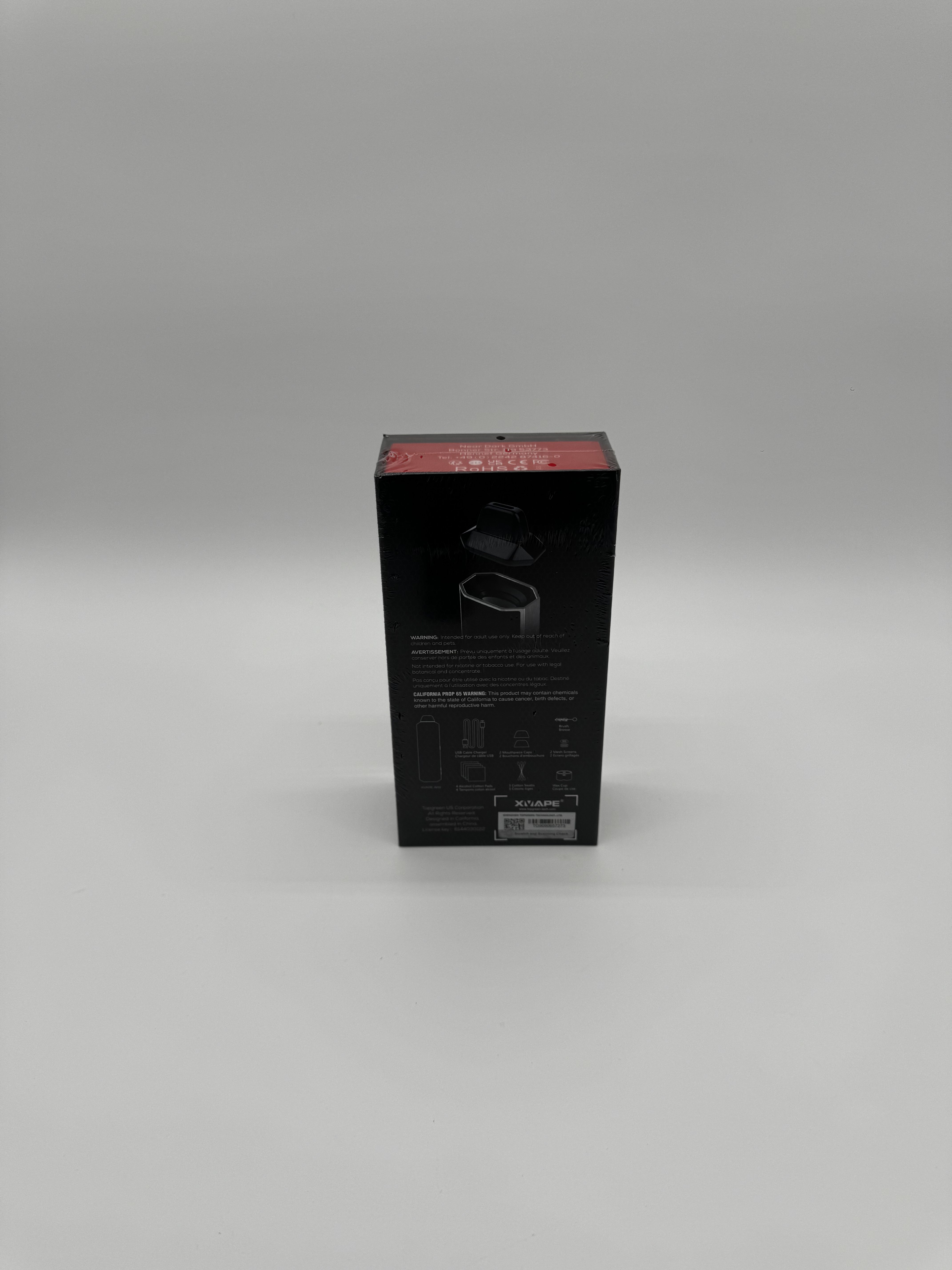 XVAPE Aria Vaporizer