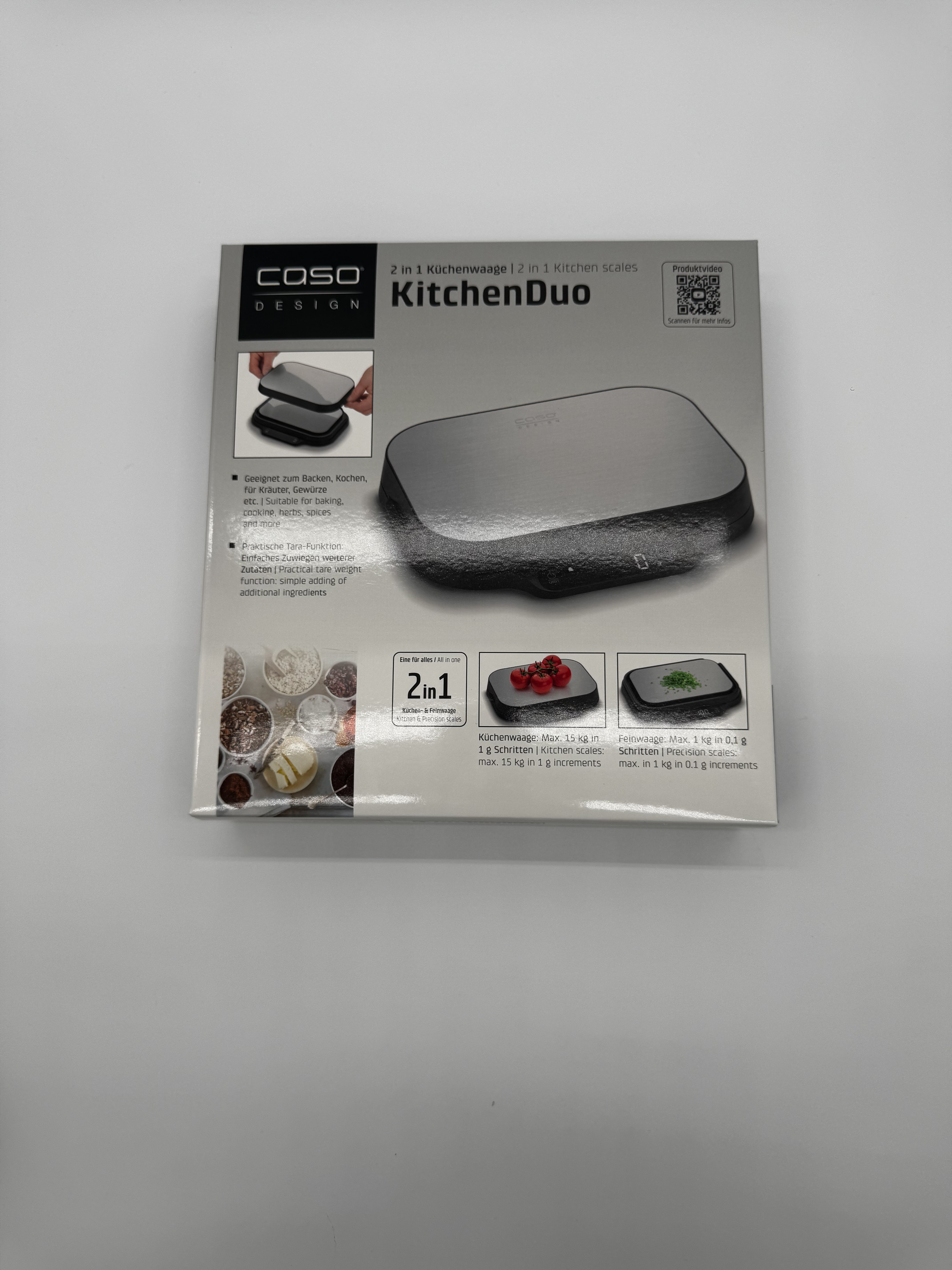CASO Design – KitchenDuo