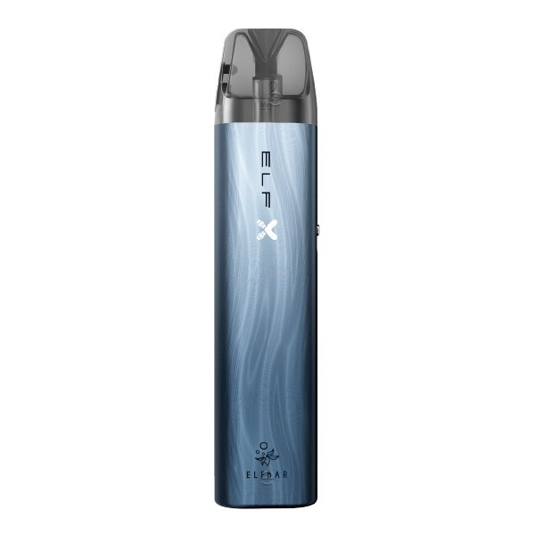 ELFBAR ELFX Refillable Pod Kit Dark Sea 1000 mAh
