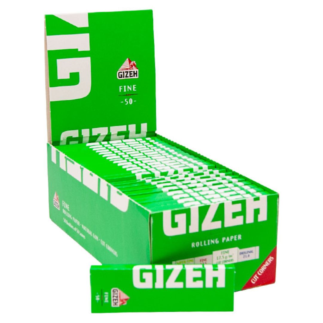 Gizeh 1¼ Grün 50er