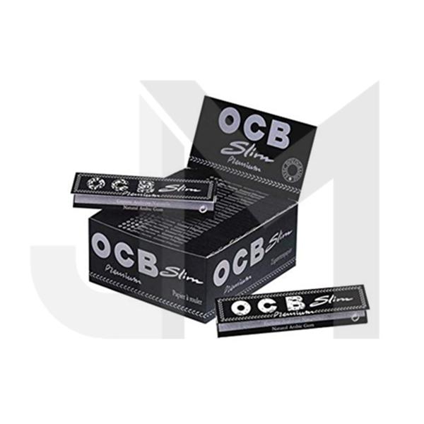 OCB Premium King Size Slim