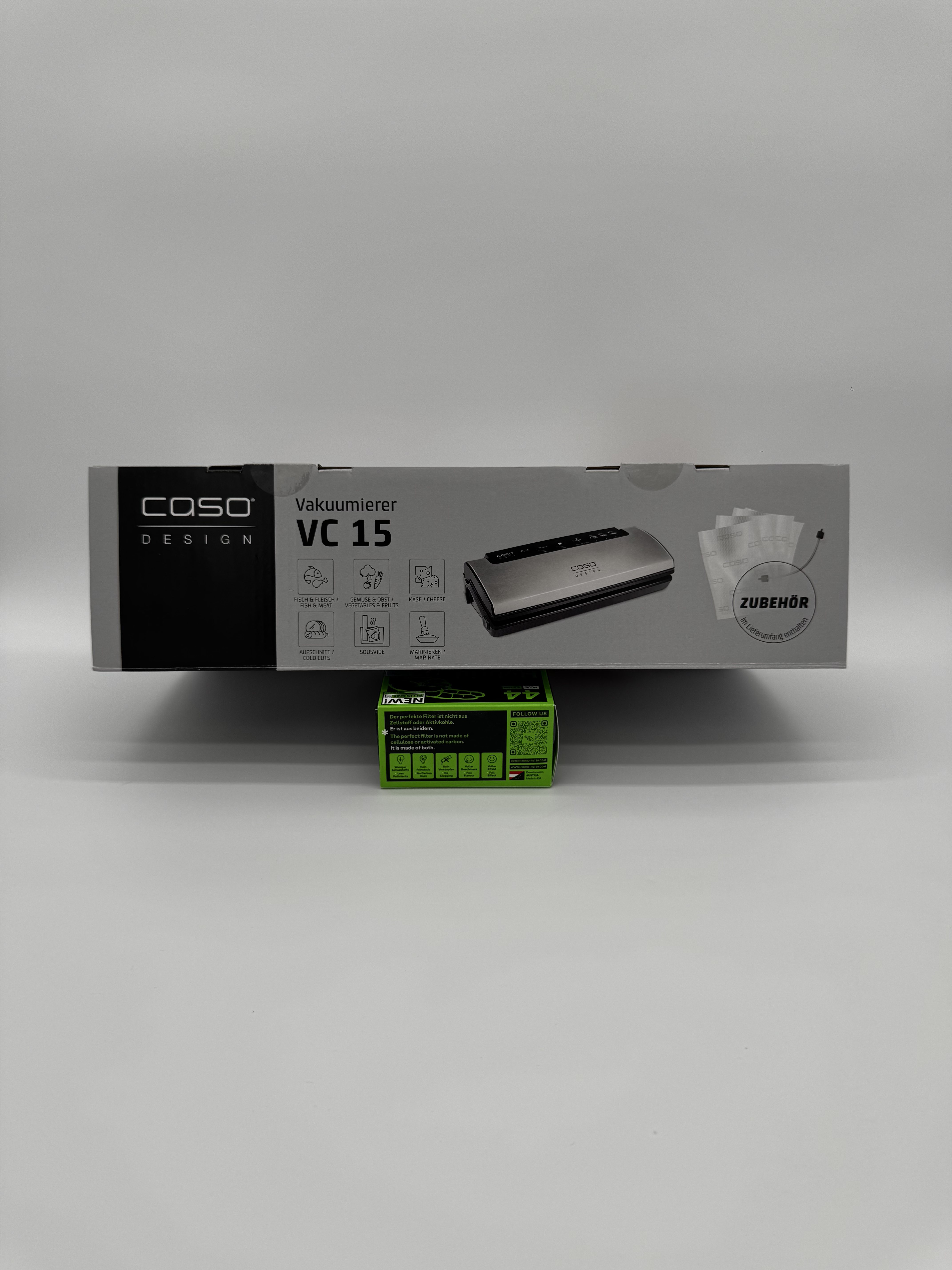 CASO Design – Vakuumierer VC 15