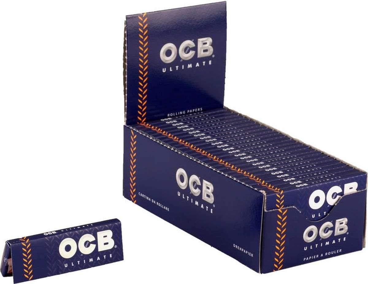 OCB Blau 1¼ 50er