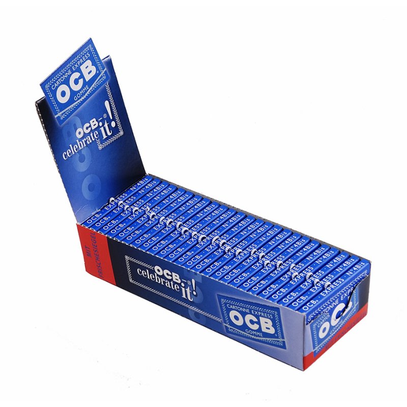 OCB Blau 1¼ 100er