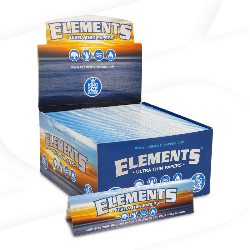 Elements King Size Wide