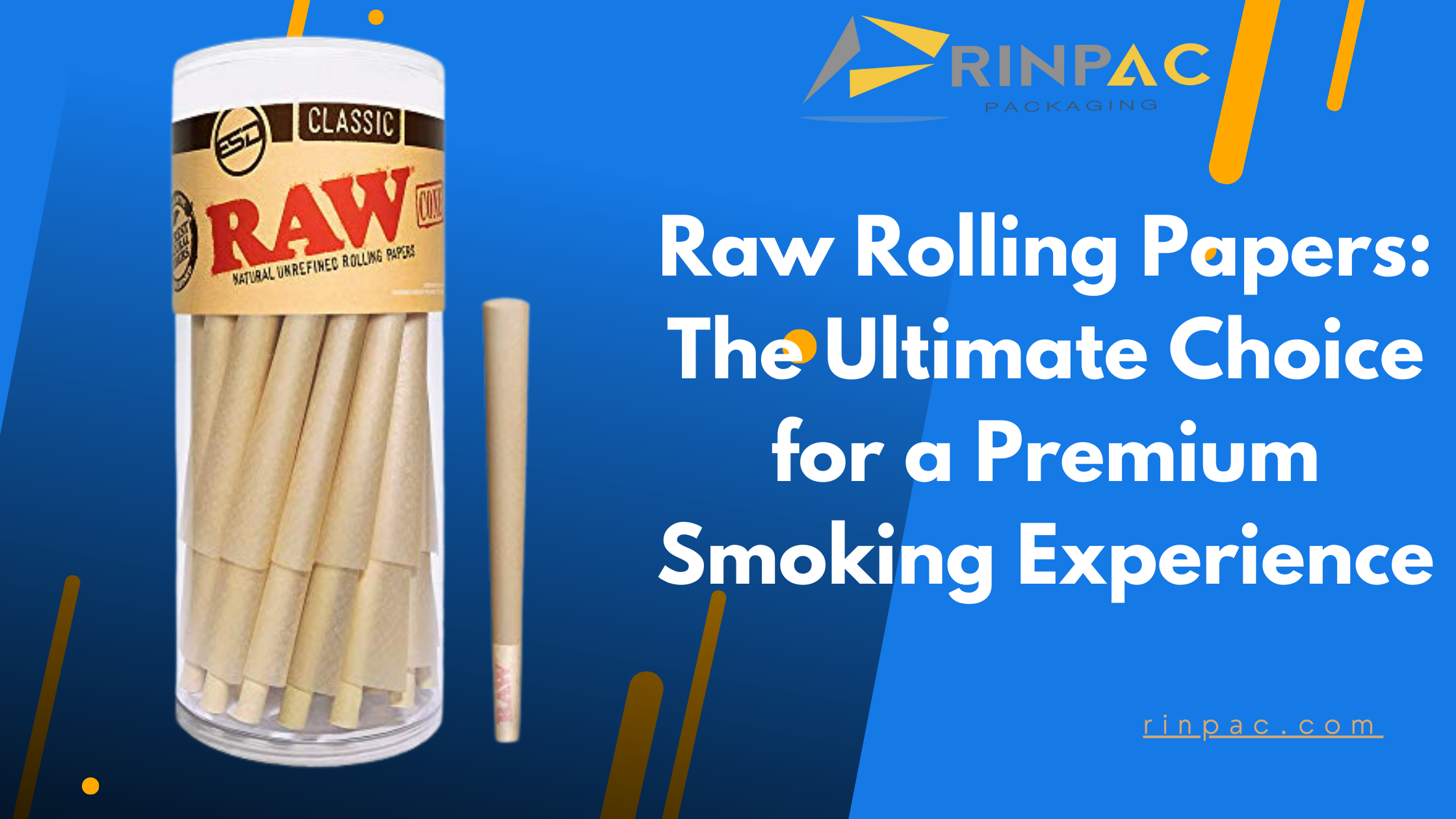 RAW White Tips
