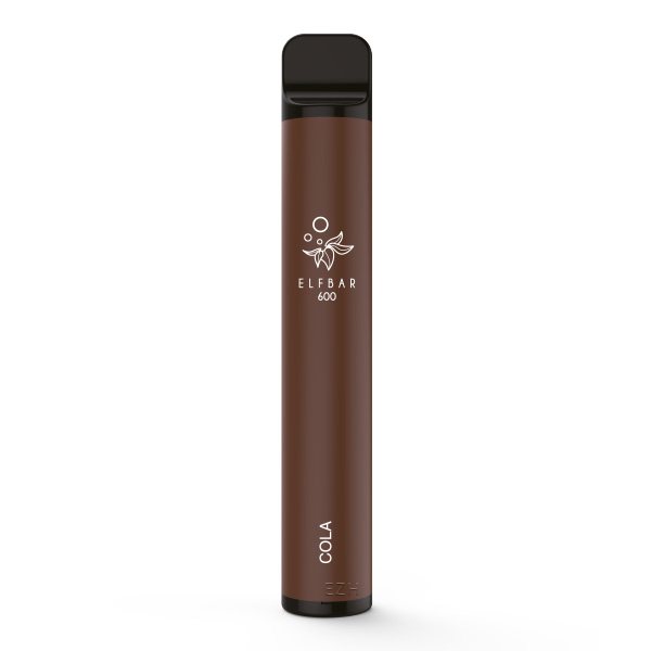 ELFBAR 600 Einweg E-Zigarette Cola 20 mg/ml