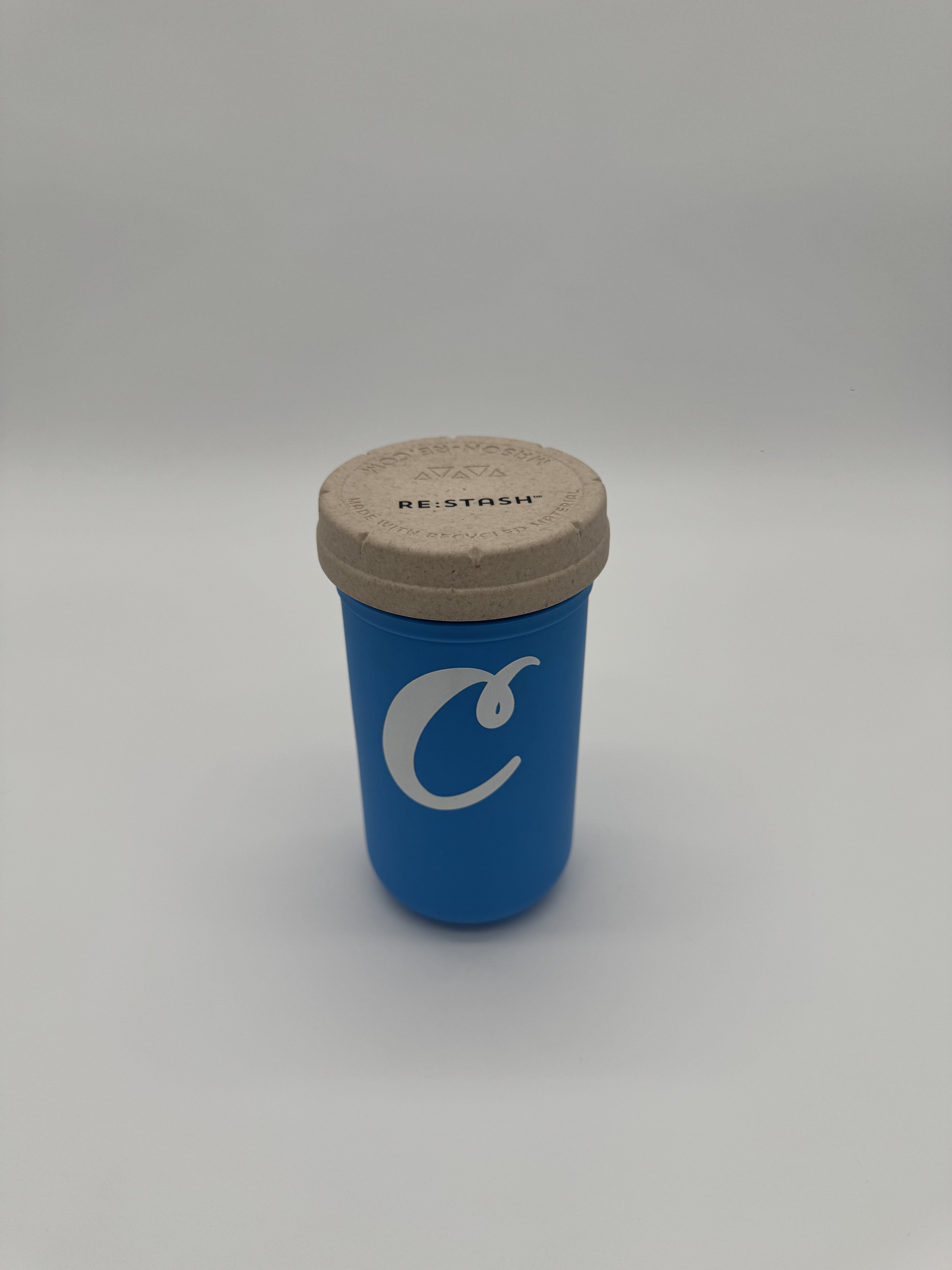 Cookies x RE:STASH – Glas-Aufbewahrungsdose