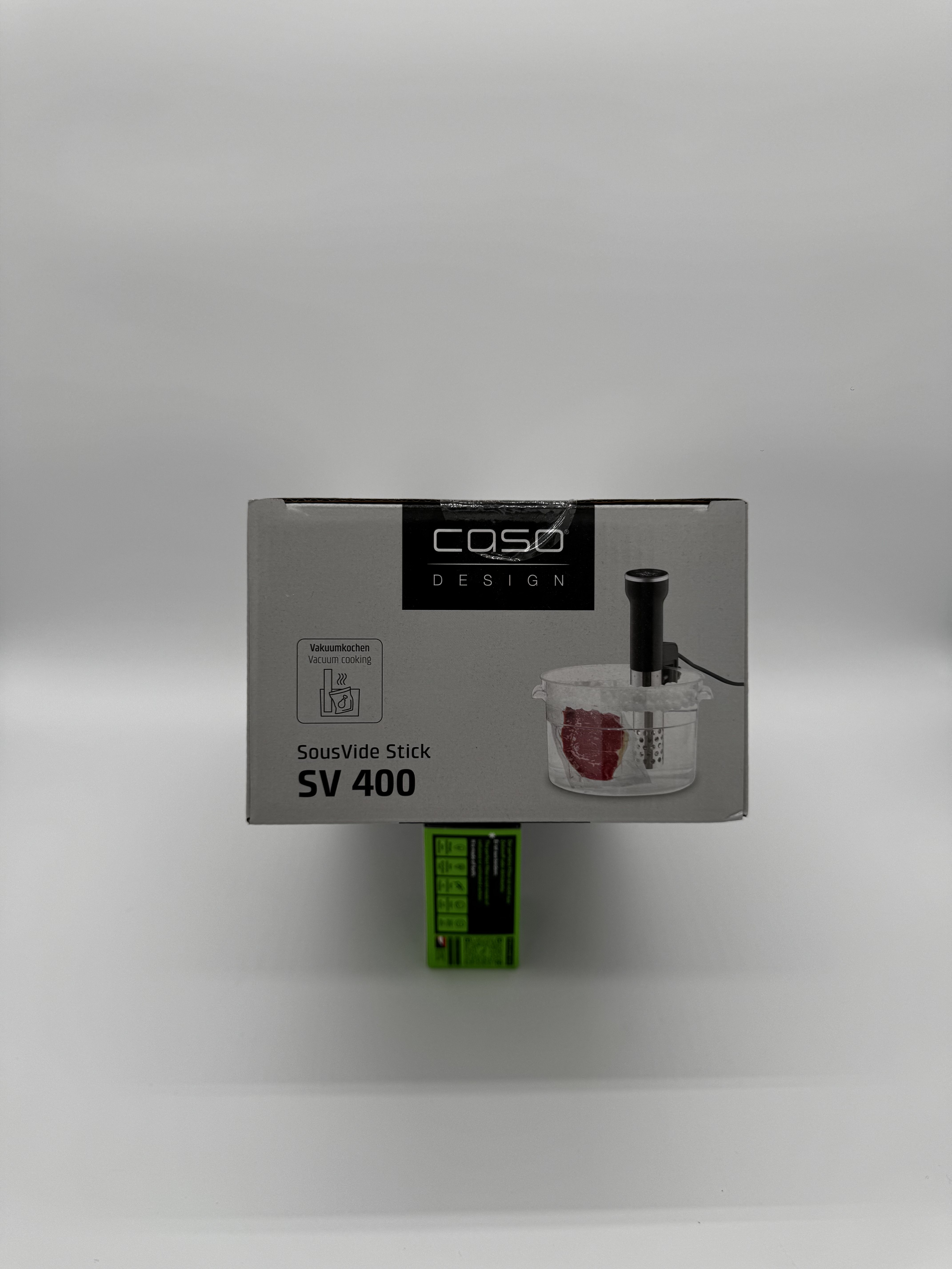 CASO Design – SousVide Stick SV 400