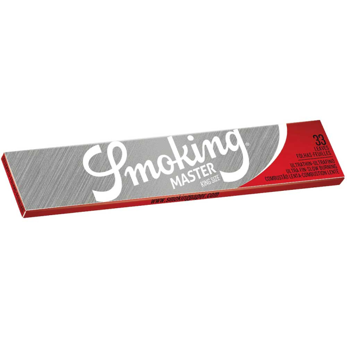 Smoking King Size Slim Master