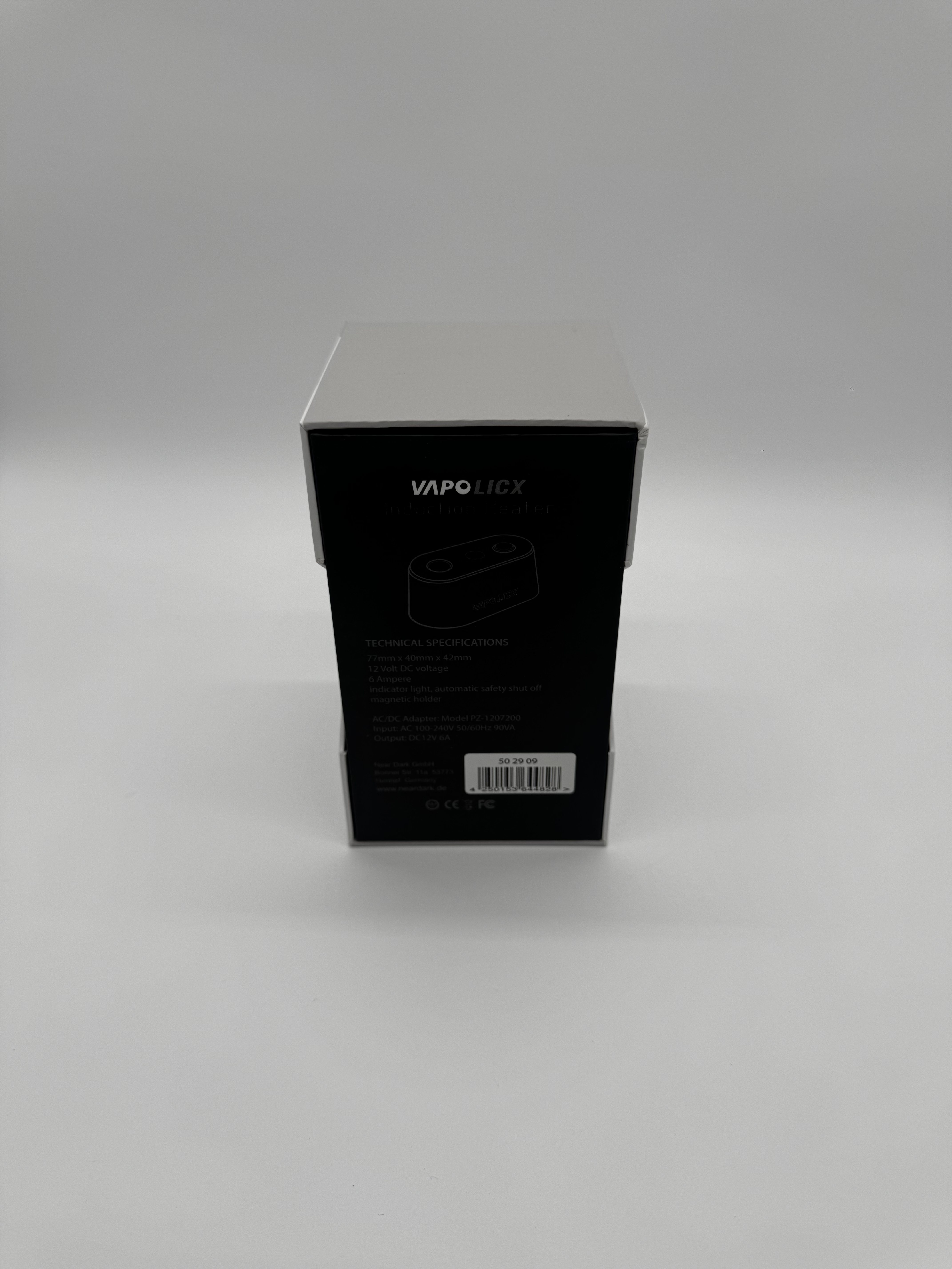 VapolicX Induction Heater