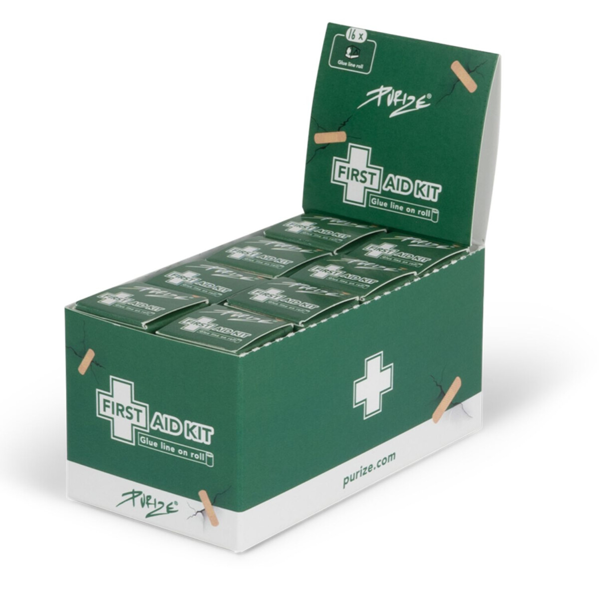 PURIZE First Aid Kit