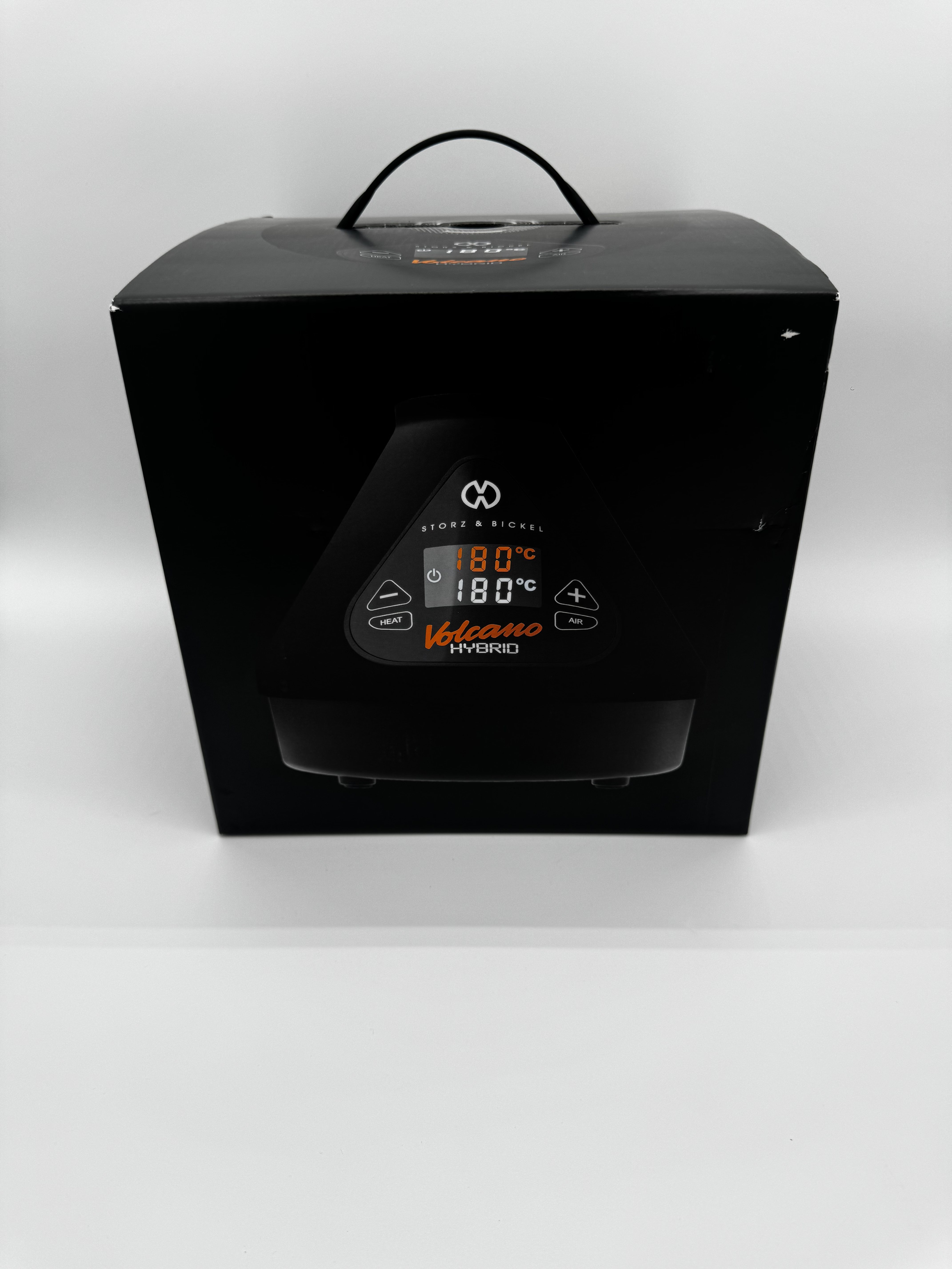 Storz & Bickel – Volcano Hybrid Vaporizer