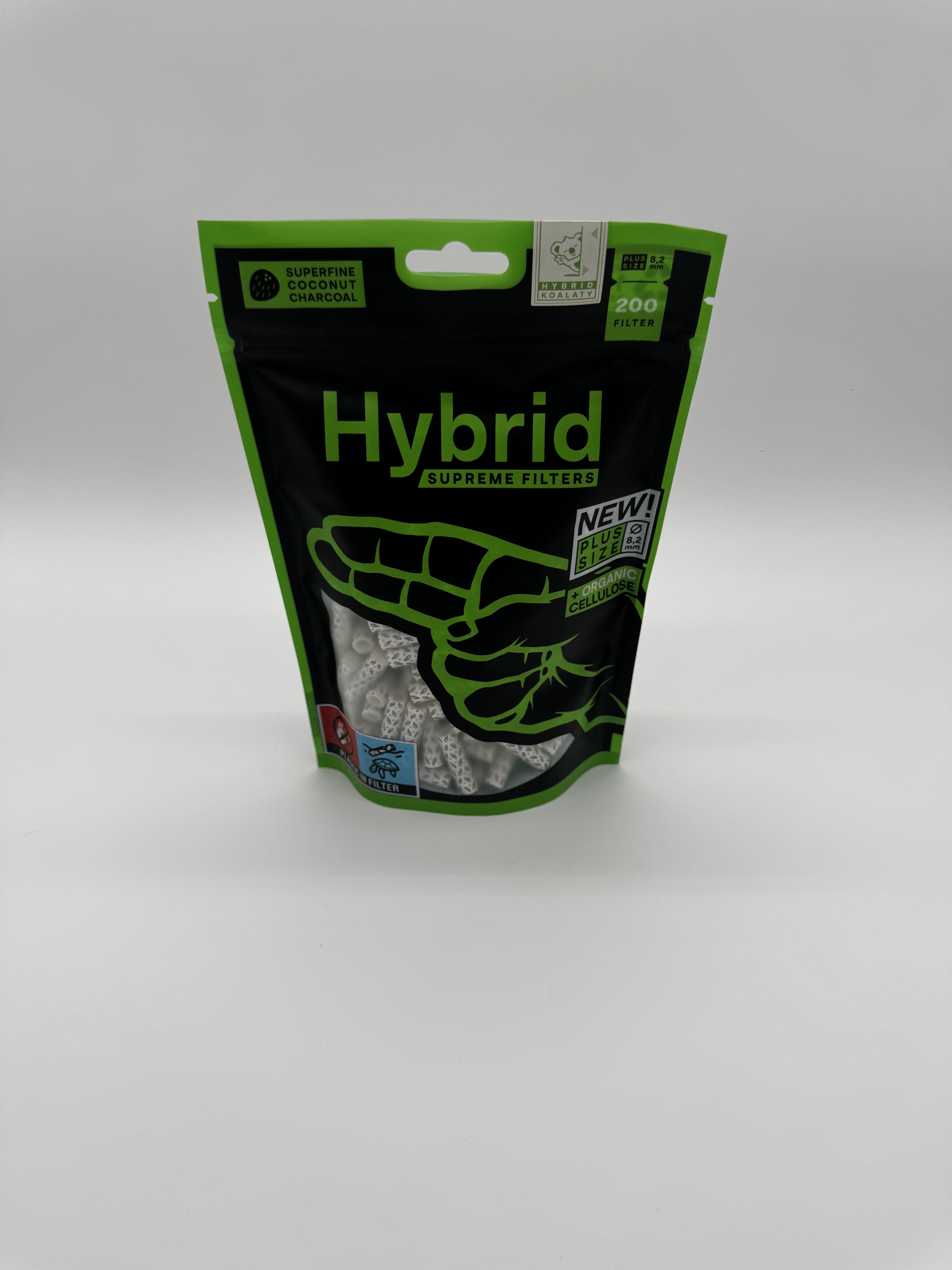 Hybrid Supreme Filters Plus Size