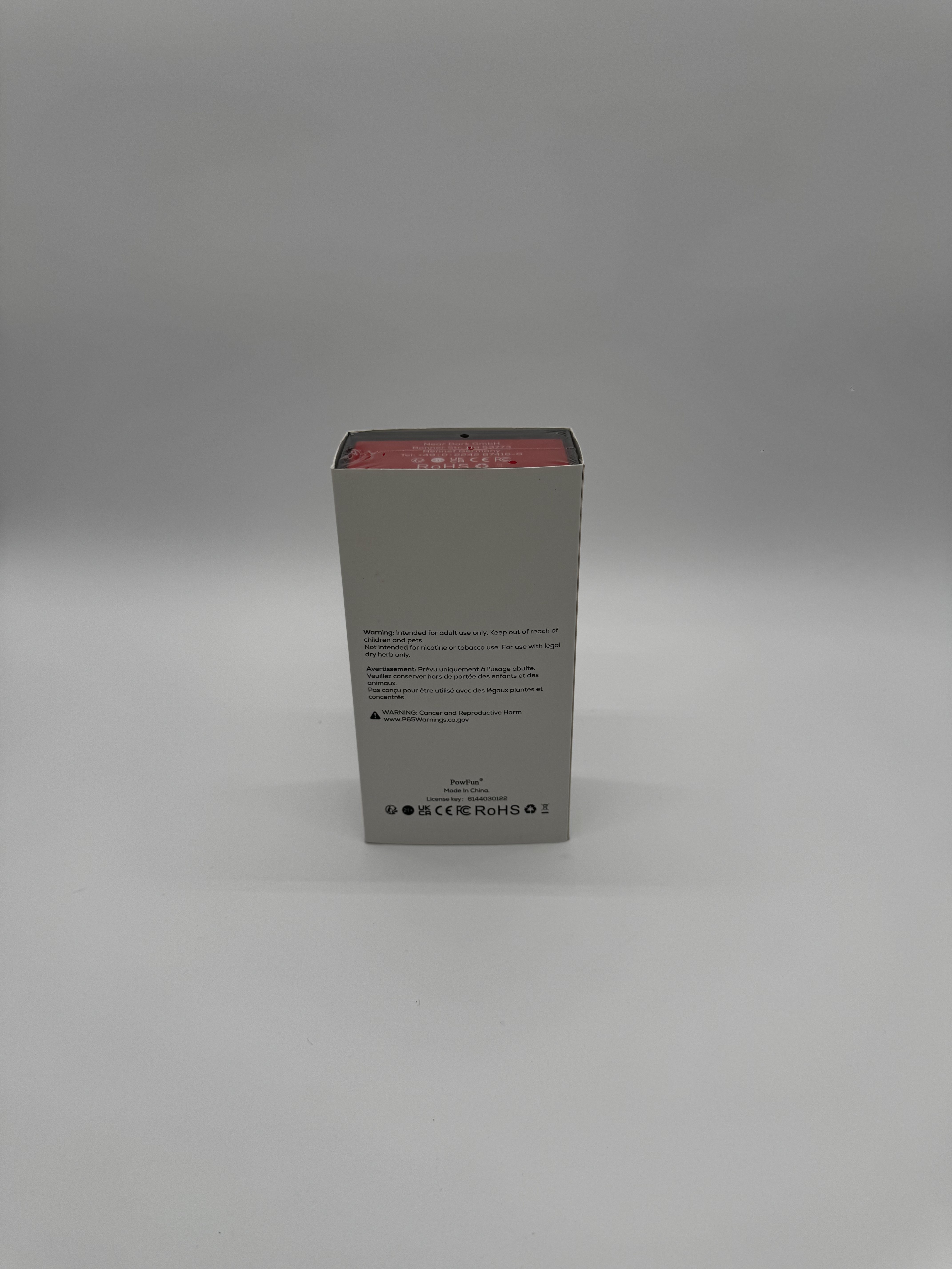 XVAPE Aria Vaporizer