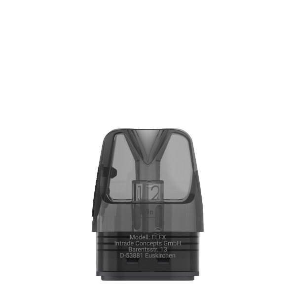 ELFBAR ELFX Refillable Pods 3er Pack, 2 ml