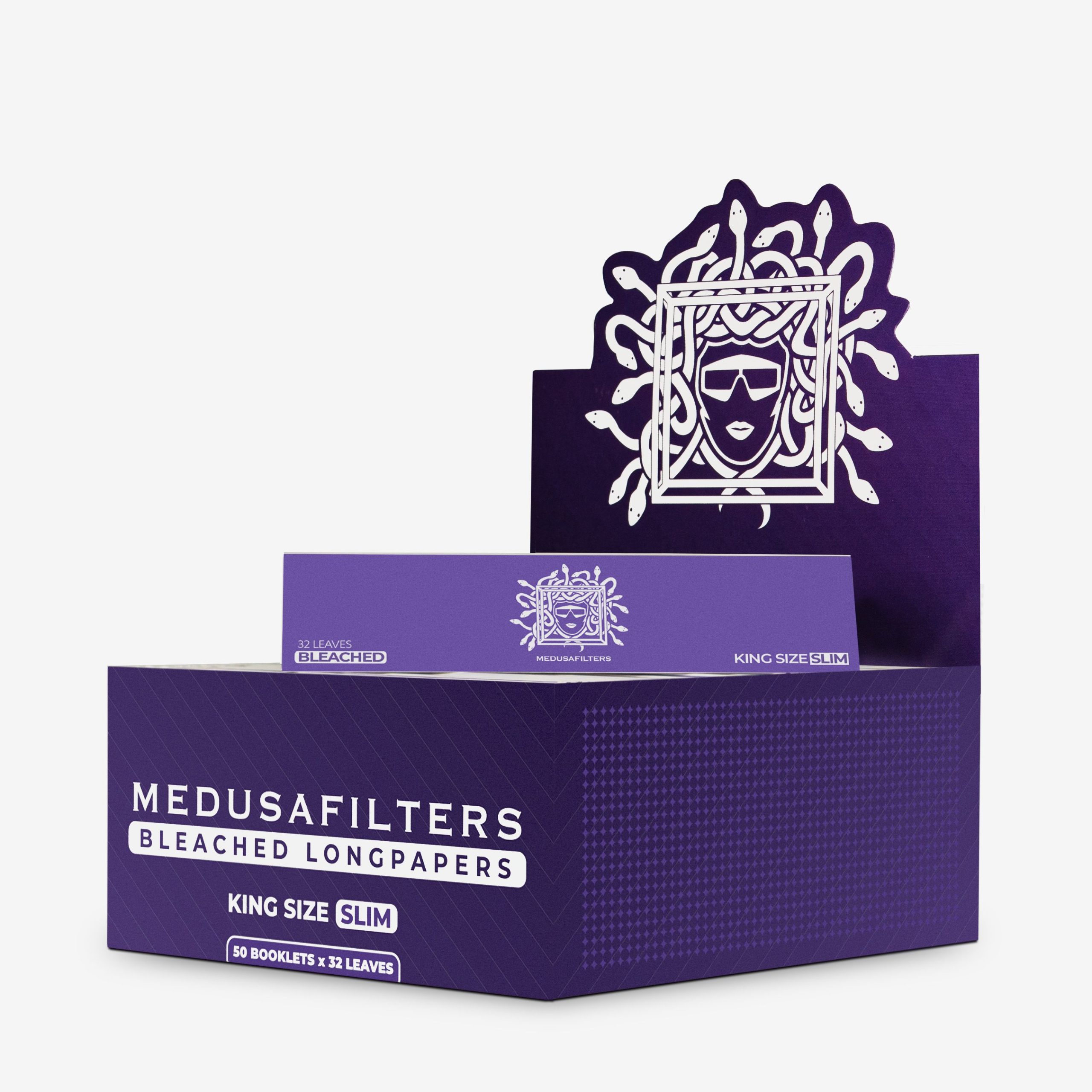 Medusa King Size