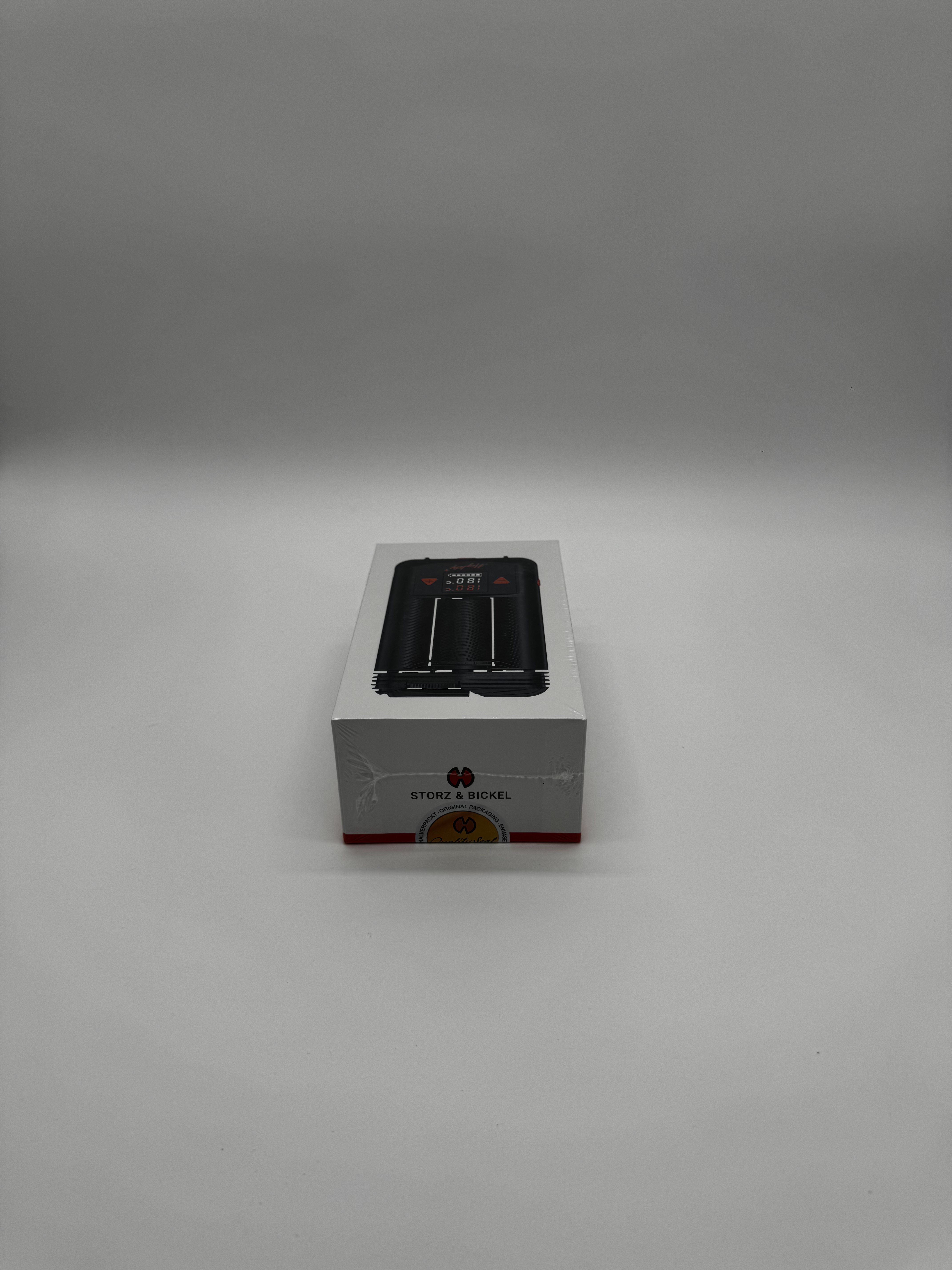 Storz & Bickel – Mighty+ Vaporizer