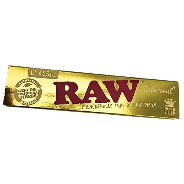 RAW Ethereal King Size Slim