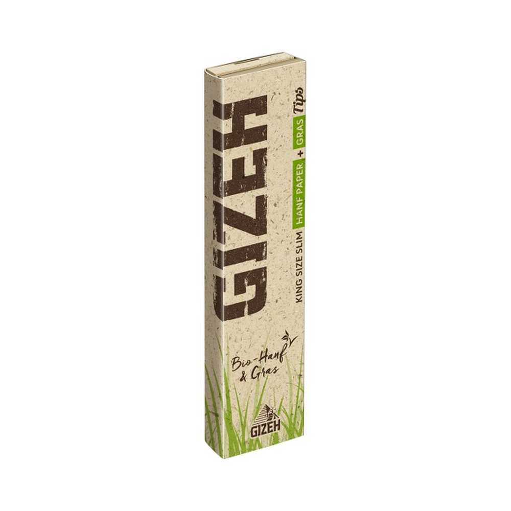Gizeh King Size Slim Hanf