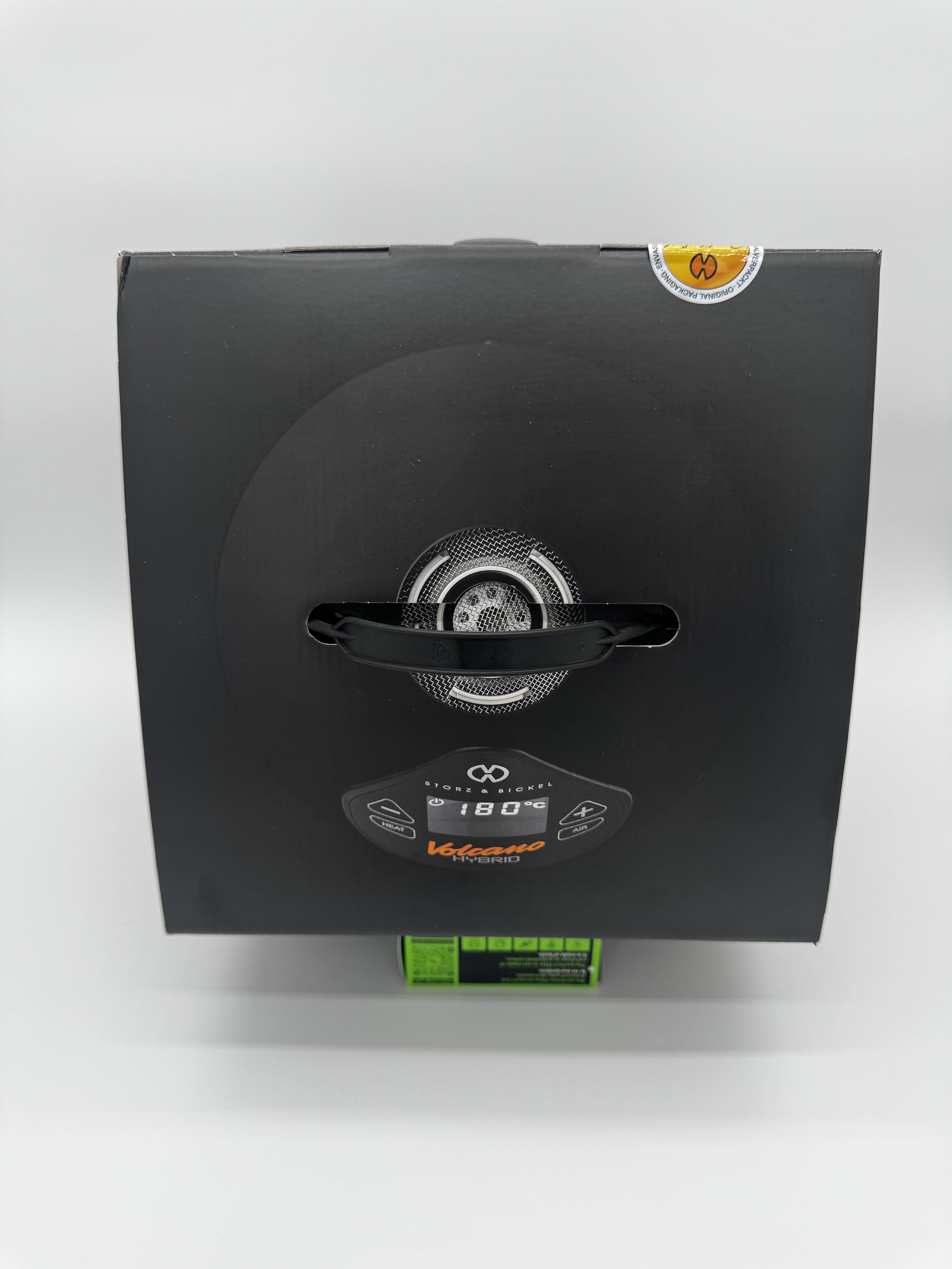 Storz & Bickel – Volcano Hybrid Onyx Edition