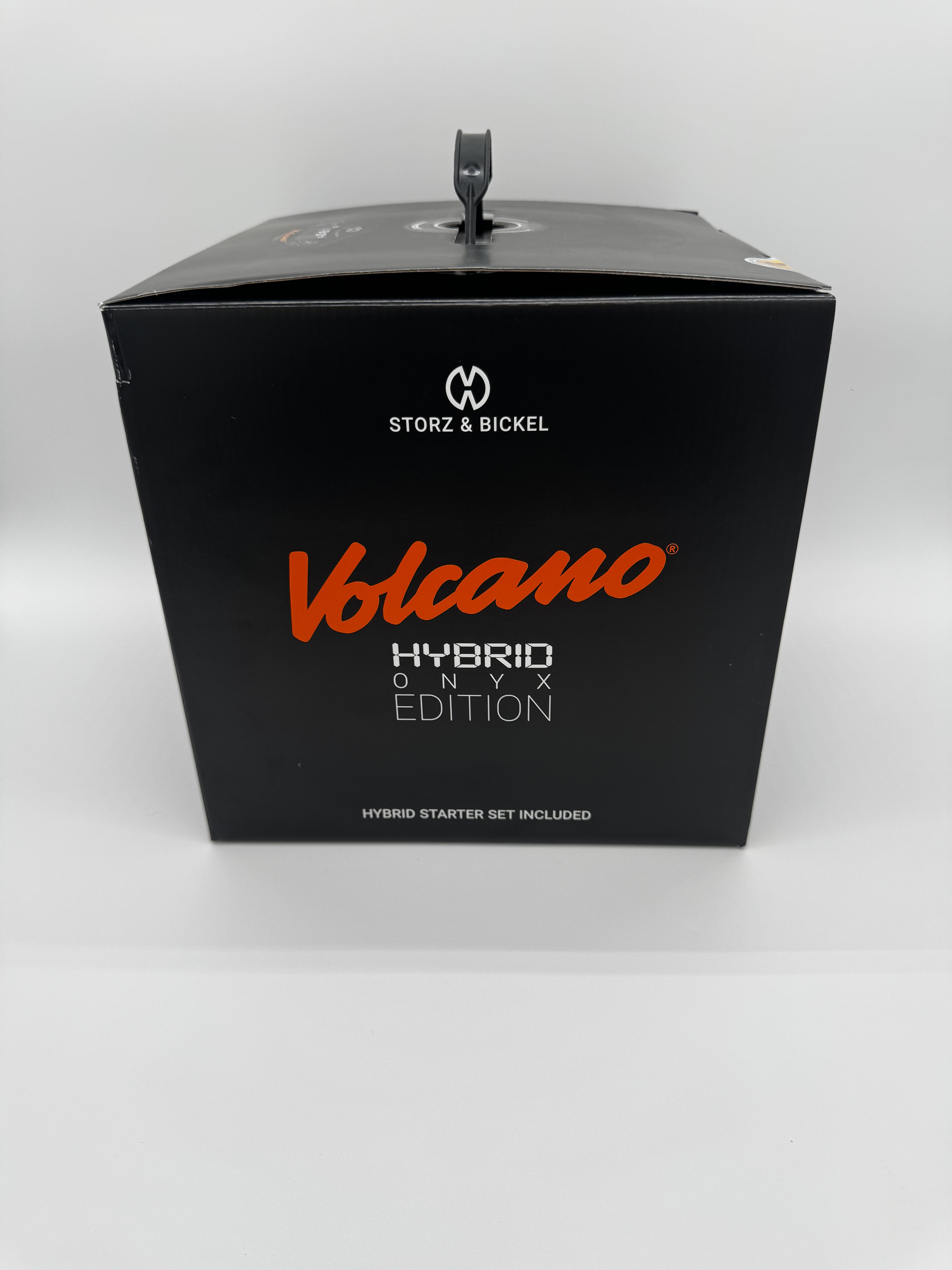 Storz & Bickel – Volcano Hybrid Onyx Edition