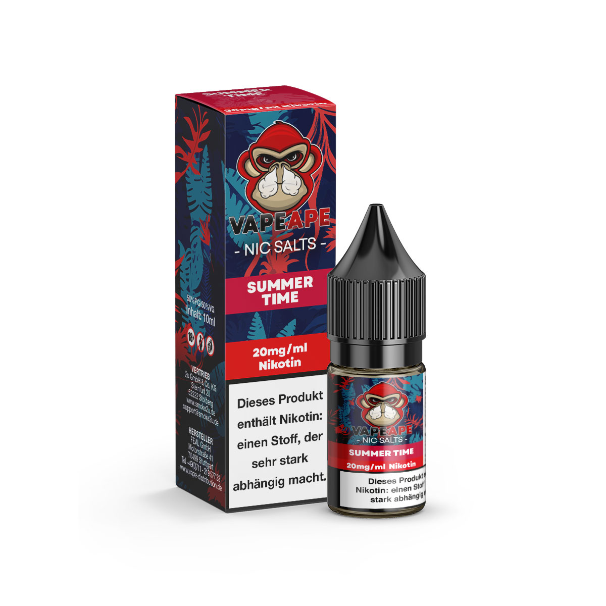 VapeApe Summer Time
