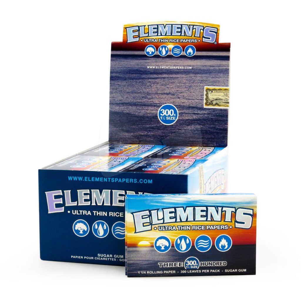 Elements 1¼