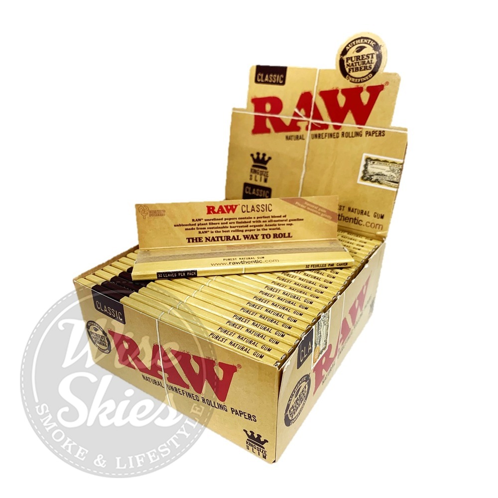 RAW King Size Classic