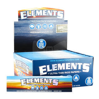 Elements King Size Slim