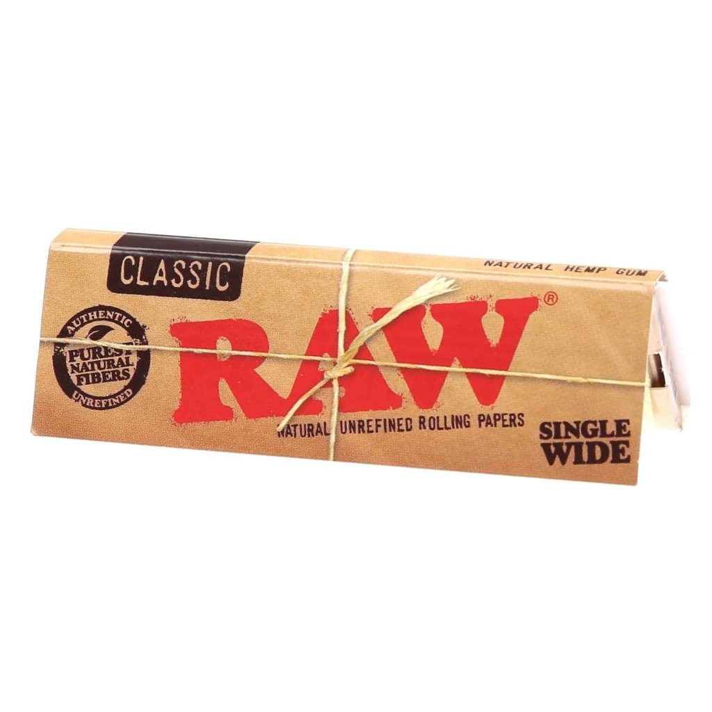 RAW Single Wide