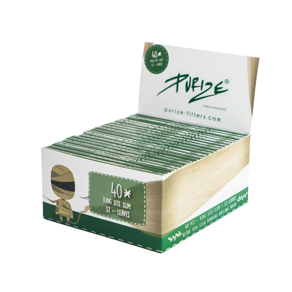 PURIZE King Size Slim
