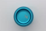 Black Leaf Fässchen Alu Grinder 4-tlg. Türkis