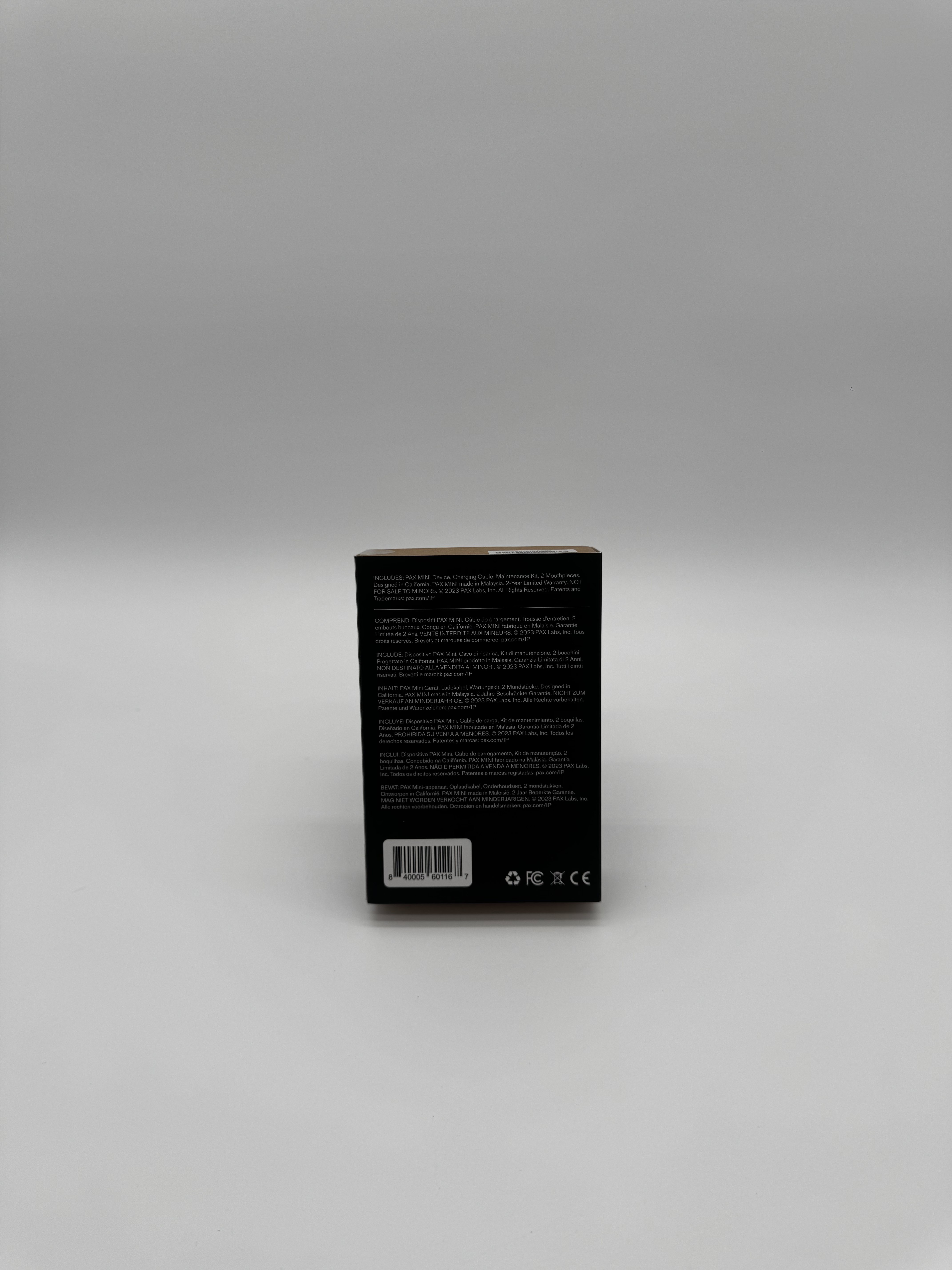 PAX Mini Vaporizer