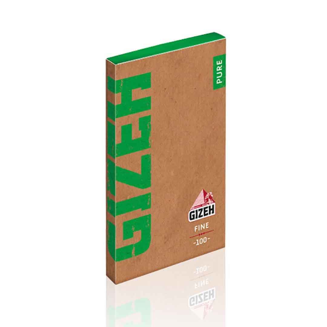 Gizeh 1¼ Grün 100er